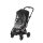 Cybex Gold - Regenverdeck für Eezy S Twist 2 Line transparent