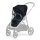 Cybex Regenverdeck Gazelle S Sitz Transparent