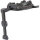 Joie Befestigungsstation i-Base LX Black für i-Snug, i-Gemm,  i-Level und i-Quest