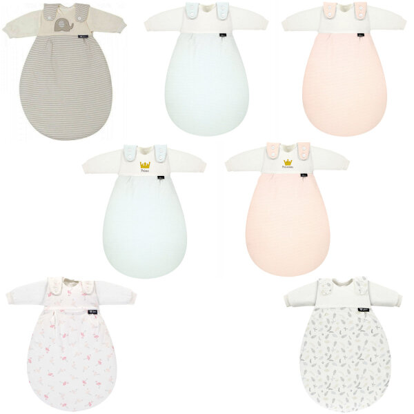 Alvi Baby-Mäxchen 3tlg. Super Soft Kollektion 2020