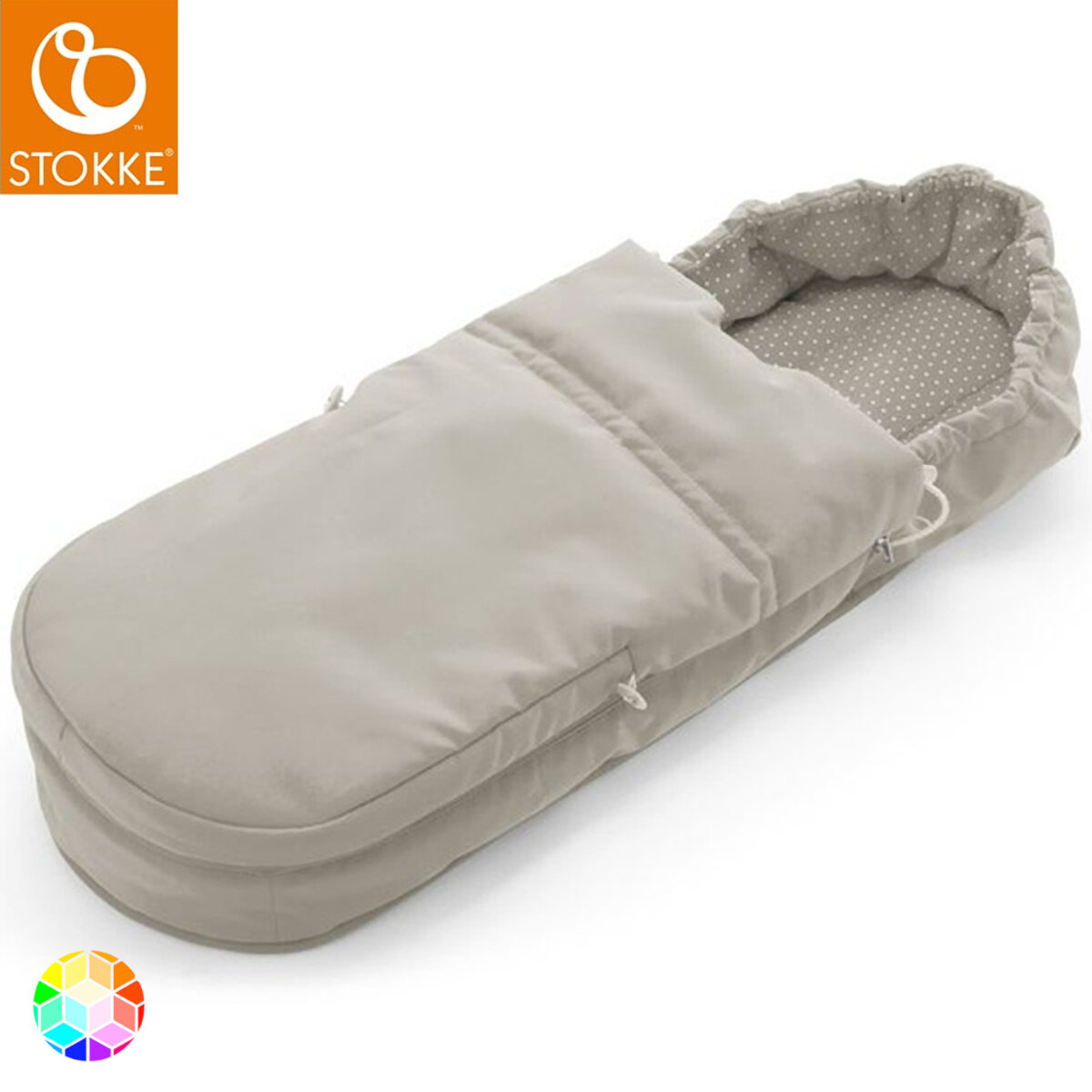 Stokke Scoot Softbag Nest Schlafsack, 79,00 - Babyprofi
