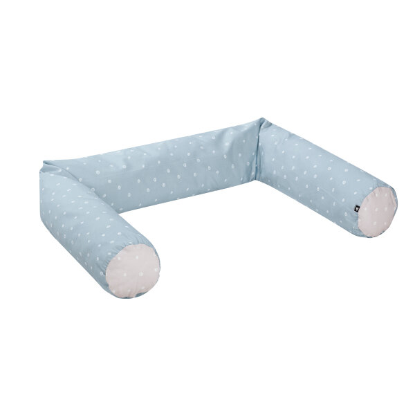 Alvi Nestchenschlange Shell blue
