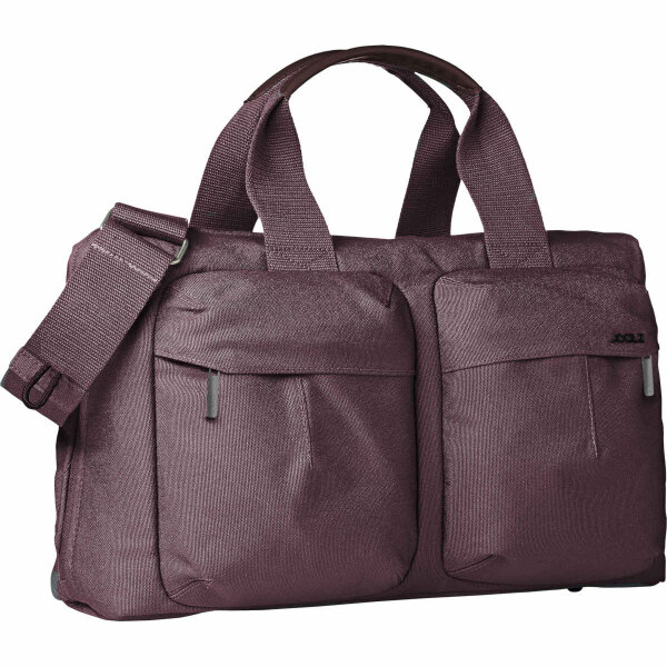 Joolz Uni 2 Wickeltasche Epic maroon