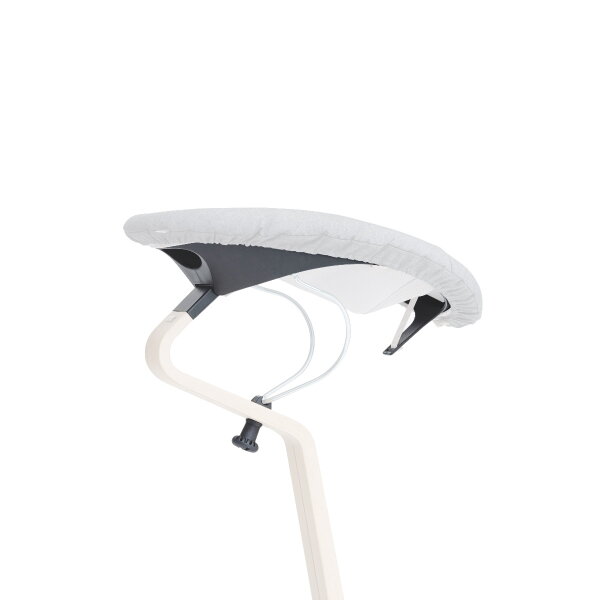 Evomove Nomi Baby Basis Wippe Grau