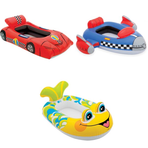 Intex 59380 - Badeboot Pool Cruiser