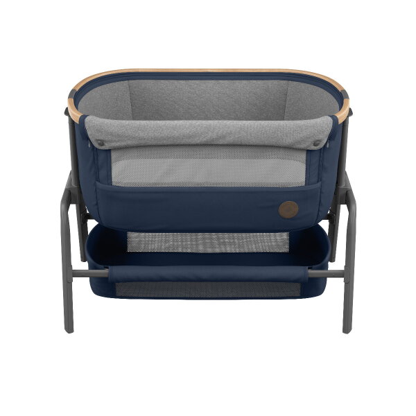 Maxi-Cosi Iora Beistellbett Essential Blue