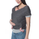 Ergobaby Tragetuch Aura Twinkle Grey
