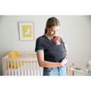 Ergobaby Tragetuch Aura Twinkle Grey