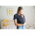 Ergobaby Tragetuch Aura Twinkle Grey