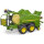 Bruder 02032 John Deere Rundballen Presswickelkombination C441R