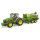 Bruder 02032 John Deere Rundballen Presswickelkombination C441R