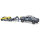 Bruder 02504 RAM 2500 Power Wagon & Roadster Racing Team