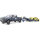 Bruder 02504 RAM 2500 Power Wagon & Roadster Racing Team