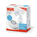 NUK FC elektrische Milchpumpe inkl Muttermilchbehälter 150ml