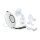 NUK FC elektrische Milchpumpe inkl Muttermilchbehälter 150ml