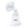 NUK FC elektrische Milchpumpe inkl Muttermilchbehälter 150ml