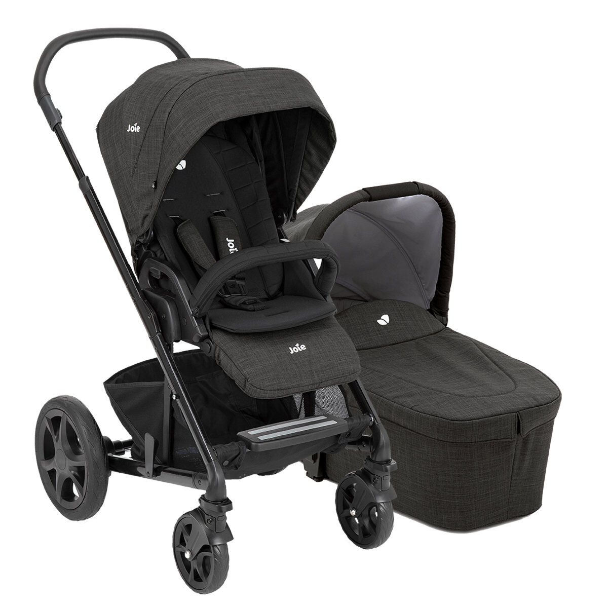 Joie Chrome DLX Kinderwagen Set babyprofi 529 95