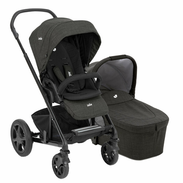 Joie Chrome DLX Kinderwagen Set - babyprofi.de, 529,95 €
