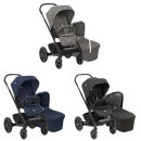 Joie Chrome DLX Kinderwagen Set