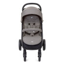 Joie Litetrax 4 Sportwagen Kollektion 2021/22 Gray Flannel
