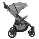 Joie Litetrax 4 Sportwagen Kollektion 2021/22 Gray Flannel