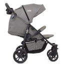 Joie Litetrax 4 Sportwagen Kollektion 2021/22 Gray Flannel
