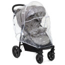Joie Litetrax 4 Sportwagen Kollektion 2021/22 Gray Flannel