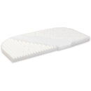 Babybay Matratze KlimaWave für Comfort und Boxspring Comfort - Weiß