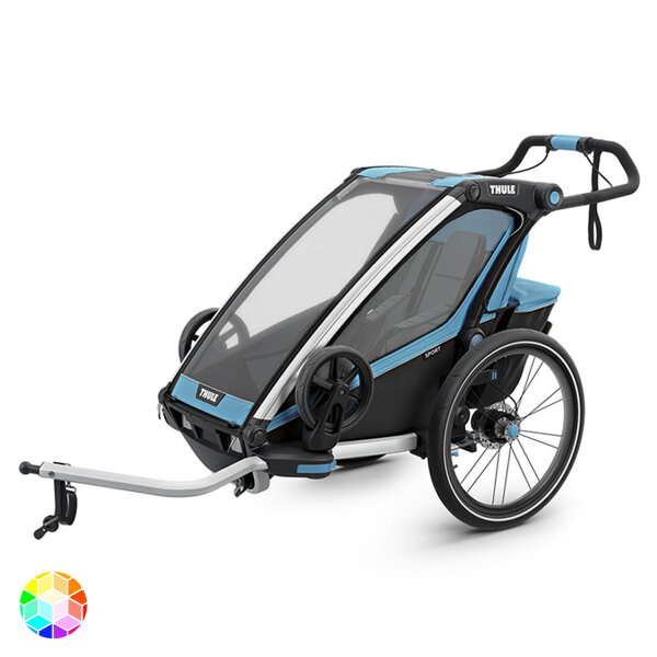 Thule Chariot Sport 1 Fahrradanhänger 2018