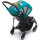 Bugaboo Bee Sonnendach mit Lüftungsfenstern