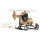 Schleich Wild Life Helikopter Tierrettung