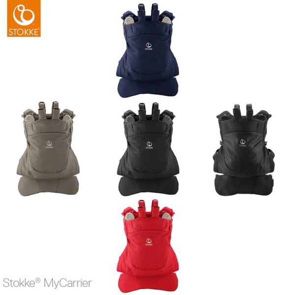 Stokke MyCarrier Rückentrage
