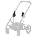 Cybex BALIOS S / TALOS S Adapter Black für Babyschale