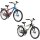 Kinderfahrrad Bikestar 20 Zoll - Modern