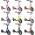 Kinderroller Bikestar Premium 10 Zoll - Classic