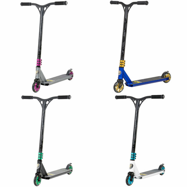 Professional Edition Stunt Scooter Star-Scooter Premium 110mm 