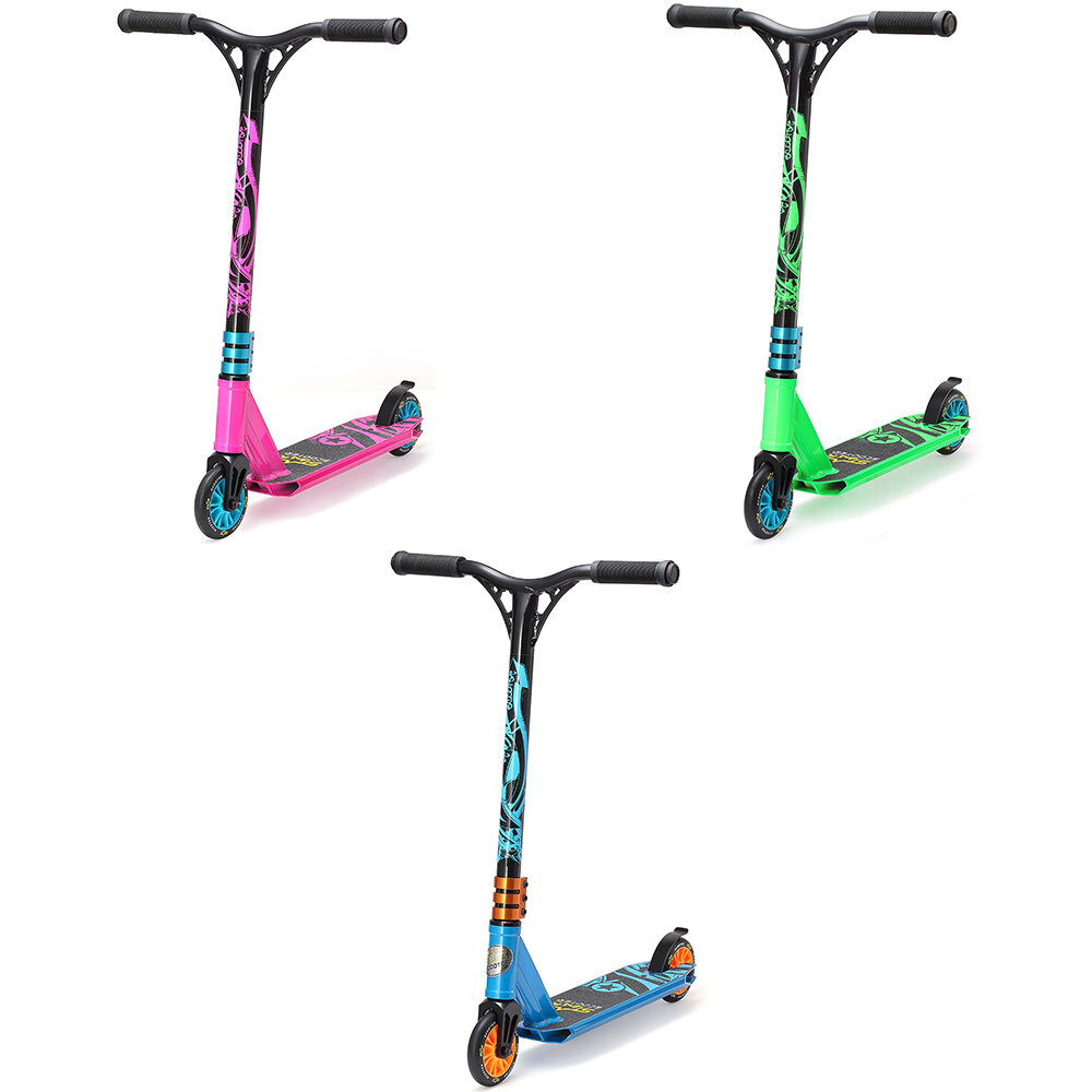 Bikestar Stunt Scooter Star-Scooter Premium 110mm - Mini Edition, 99,