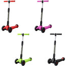 Bikestar Fun Star-Scooter - LED Ultra Edition