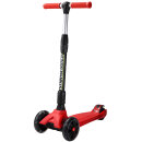 Bikestar Fun Star-Scooter - LED Ultra Edition