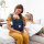 Ergobaby Babytrage Original Adapt Midnight Blue