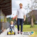 Berg Pedal Gokart GO2 SparX - Yellow