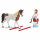Schleich Hannahs Western-Reitset