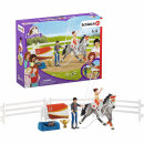 Schleich Mias Voltigier-Reitset