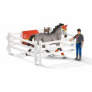 Schleich Mias Voltigier-Reitset