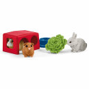 Schleich Zuhause für Kaninchen und Meerschweinchen