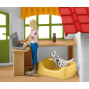 Schleich Tierarzt-Praxis mit Haustieren