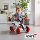 Berg Pedal Gokart GO2 SparX - Red