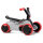 Berg Pedal Gokart GO2 SparX - Red