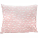 Babydorm Babykopfkissen Original Größe I Pink Sky