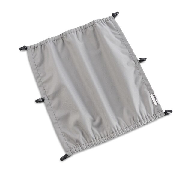 Croozer Sonnenschutz für Kid Keeke 2 Stone grey